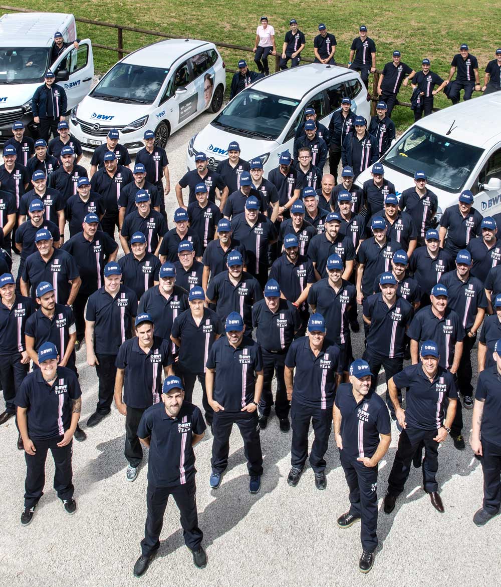 BWT Serviceteam