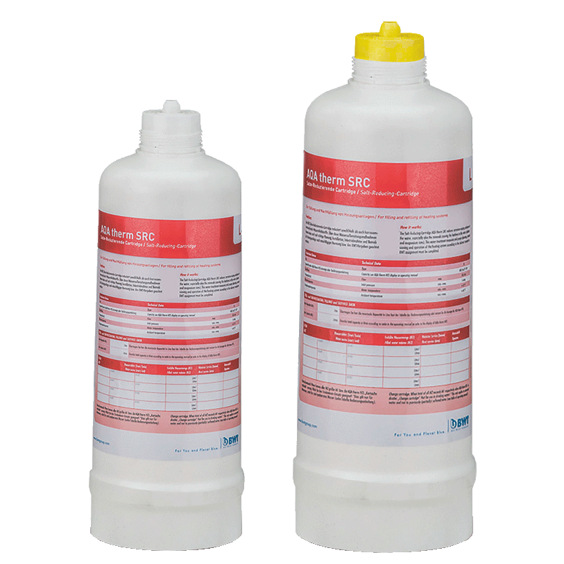 Protection du chauffage BWT AQA therm Cartouche de recharge