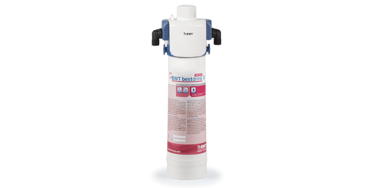 Cartouche filtrante pour fontaine à eau