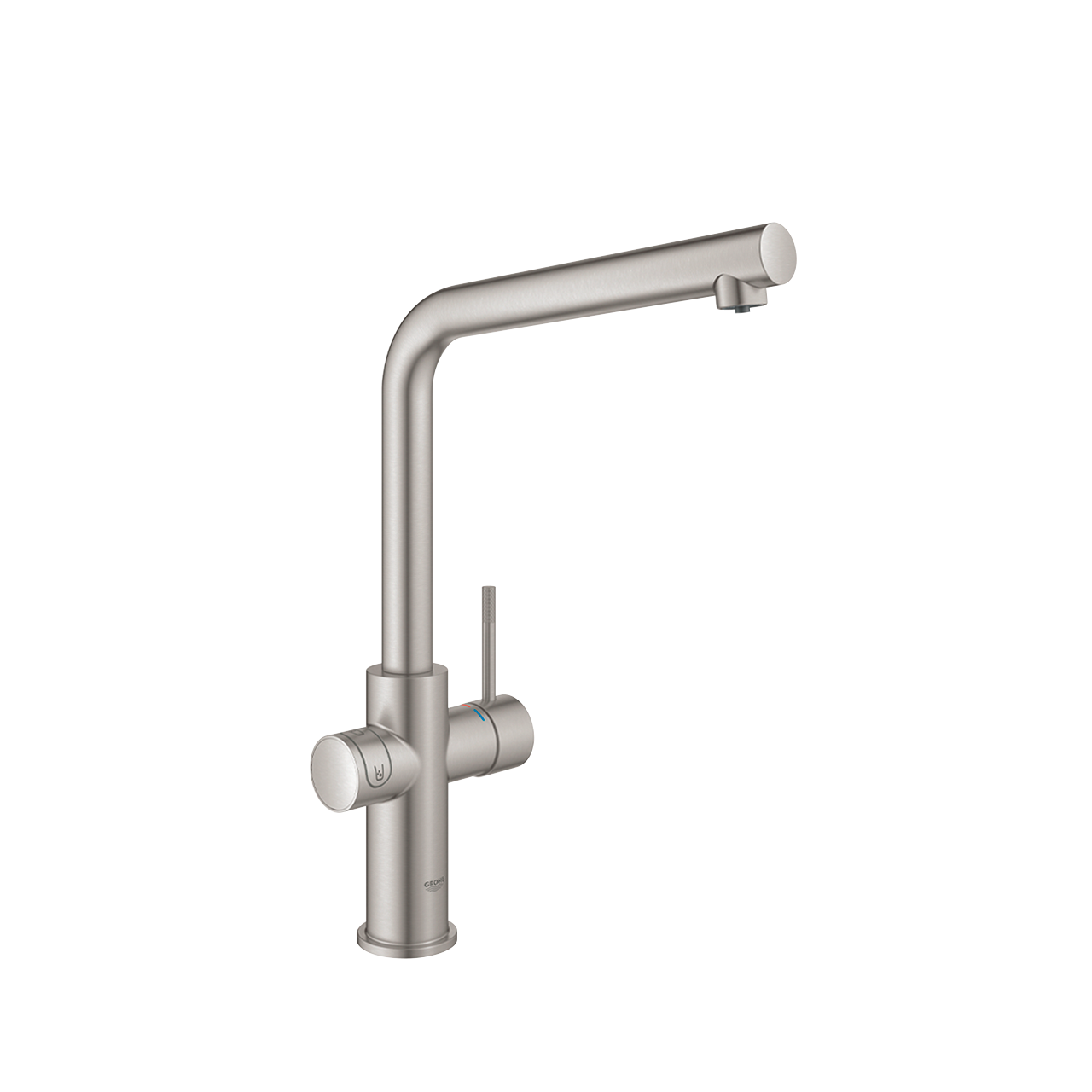 Aqa drin L Hahn Supersteel