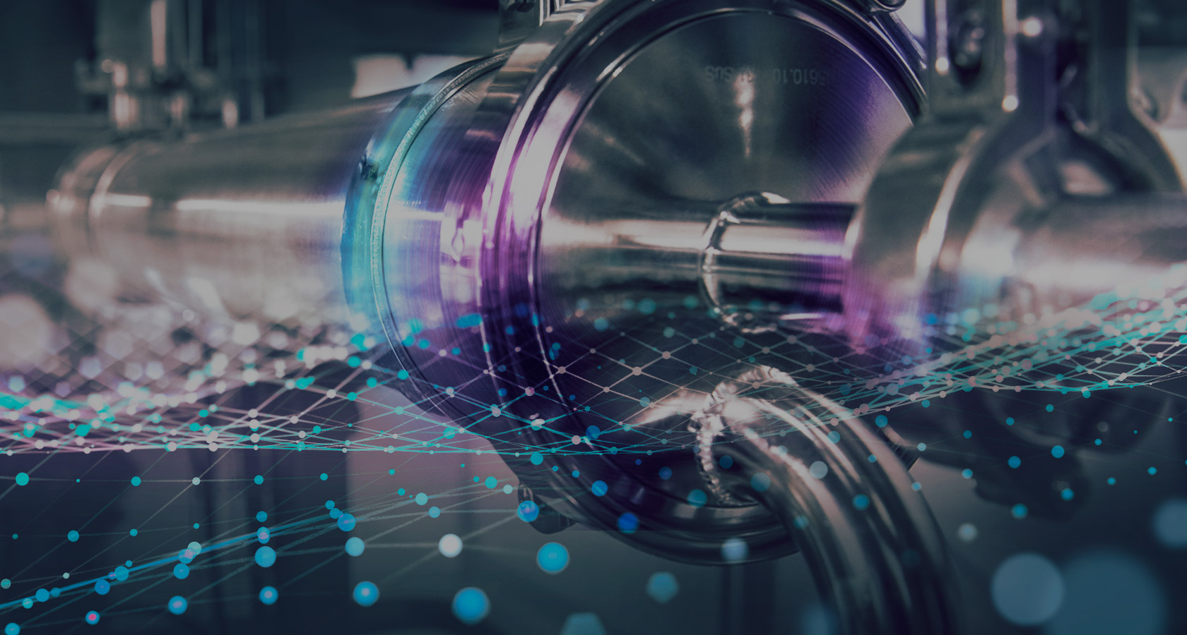 Wasserrohre, mystisch, Hintergrund