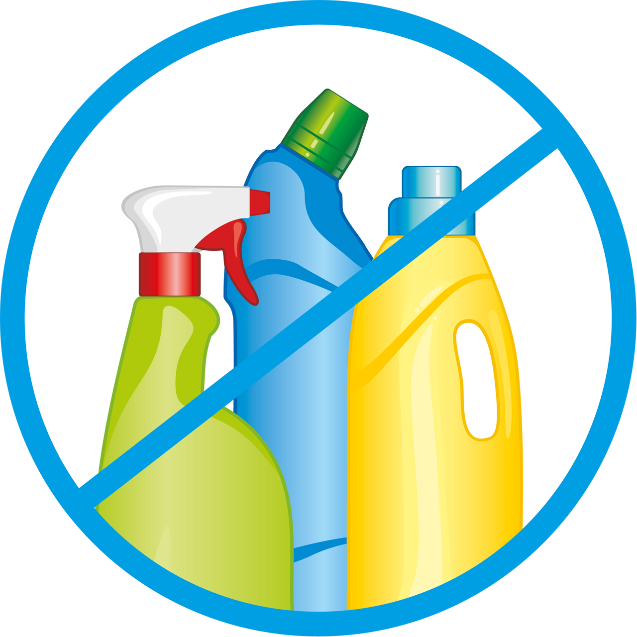 QuickClean Benefit 3