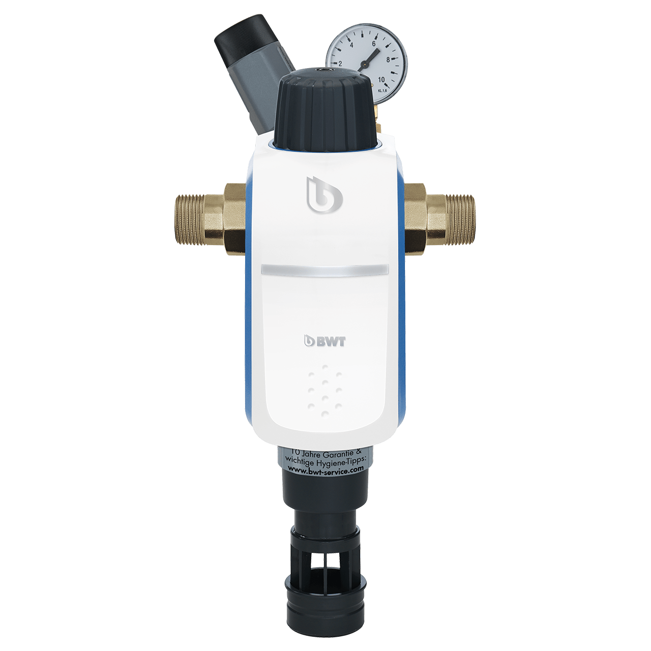 R1 RSF pressure regulator 