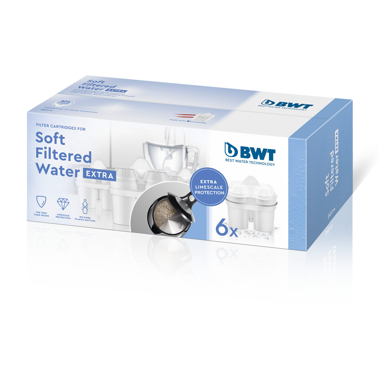 Soft Filtered Water EXTRA