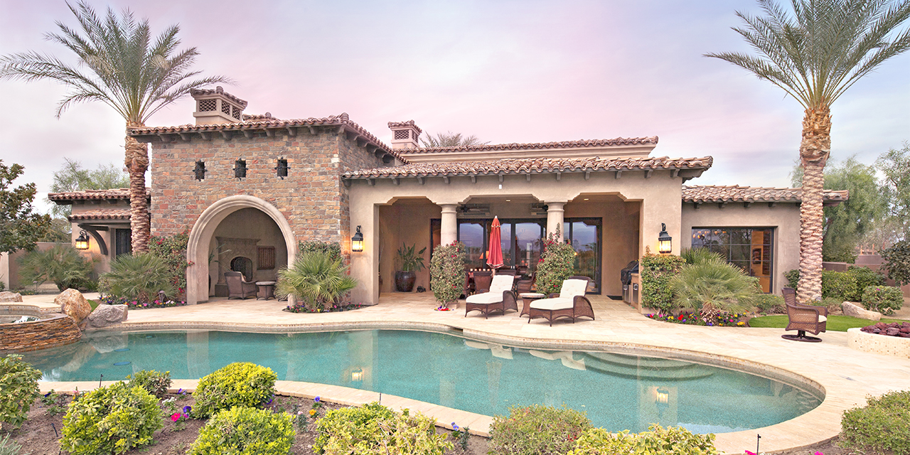 American residential poolq