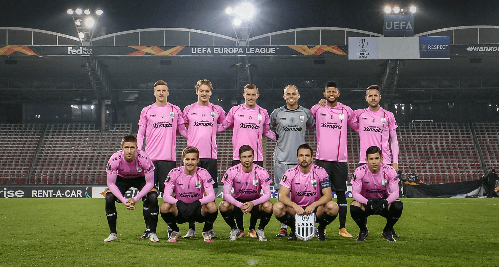 Football - BWT