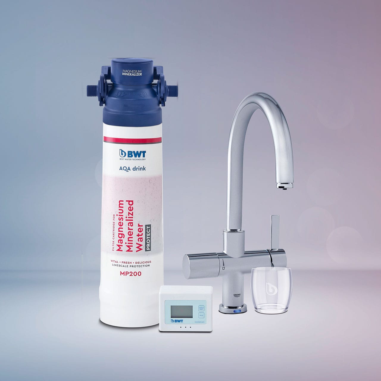 AQA Drink Pro C und U