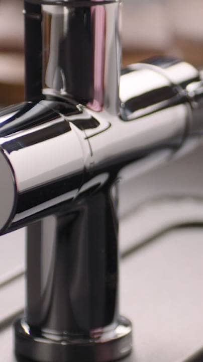 Kit de filtration de l'eau à placer sous l'évier avec robinet et  accessoires : : Bricolage