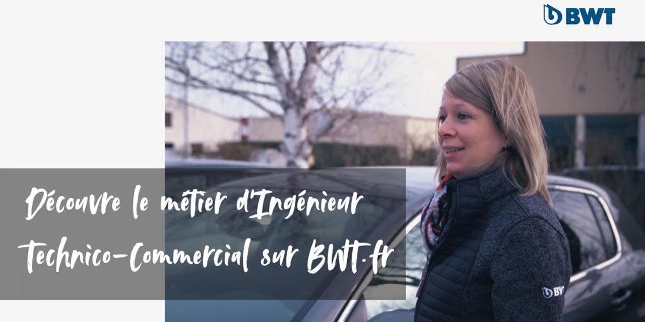 Métier d'ingénieur technico commercial