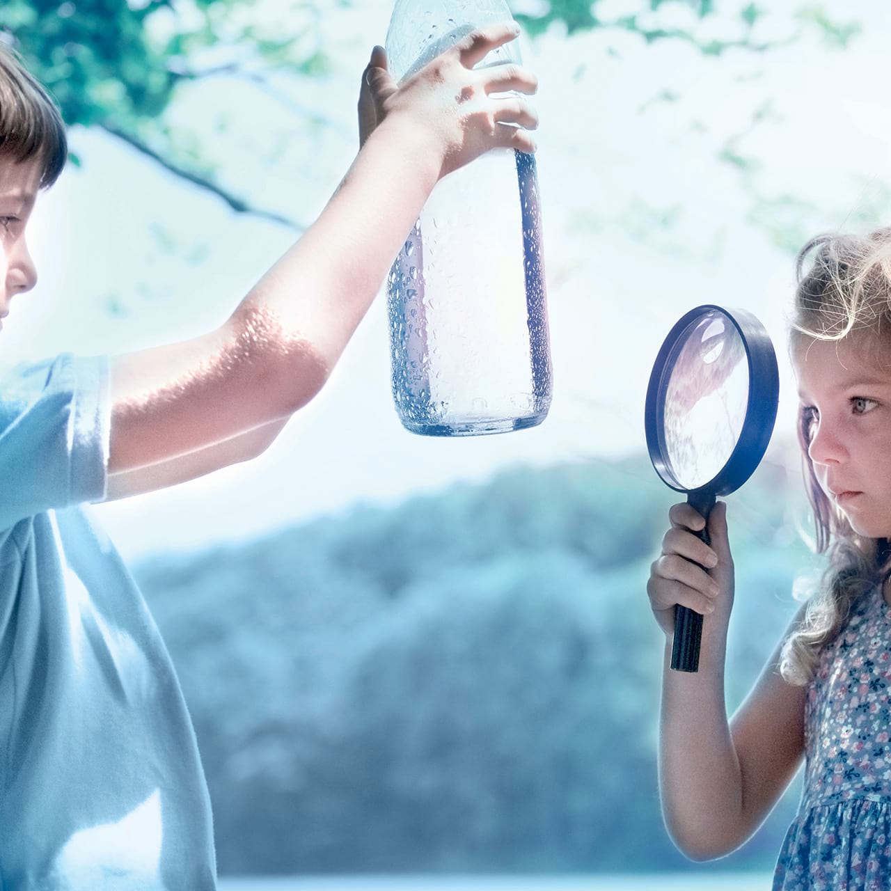 Eau dure adoucie differences