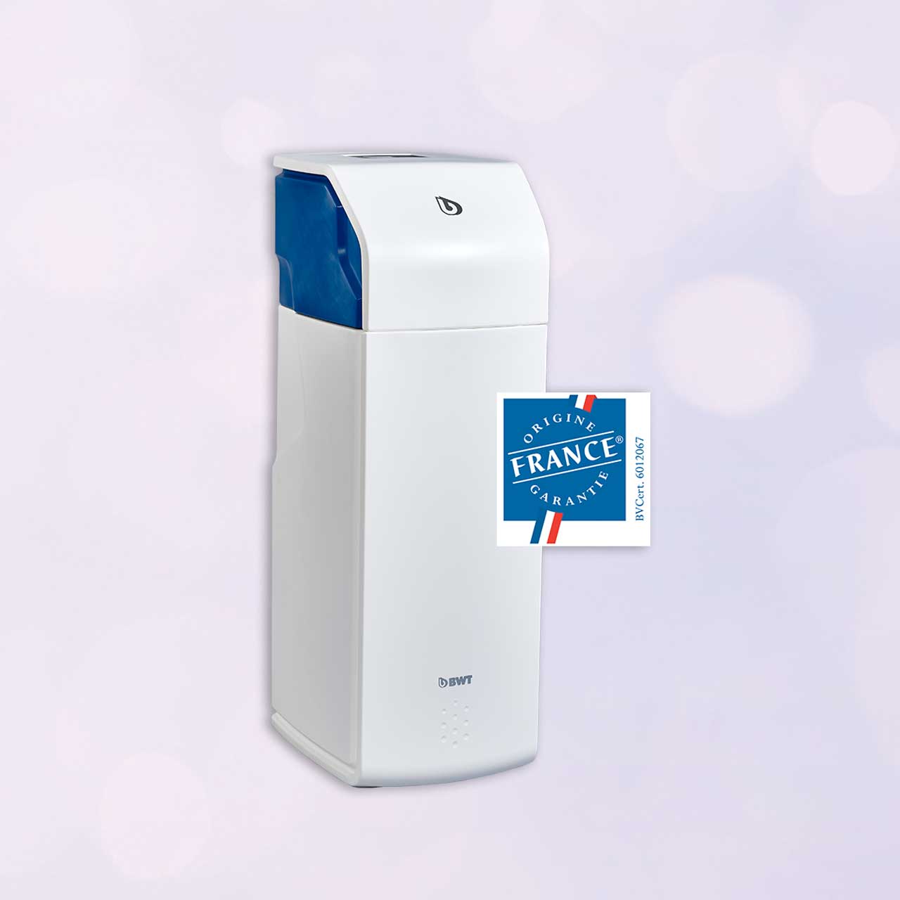 Adoucisseur BWT PERLA SPHERE