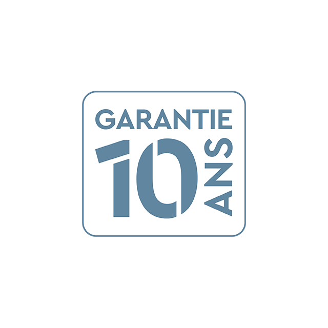 pictogramme garantie 10 ans