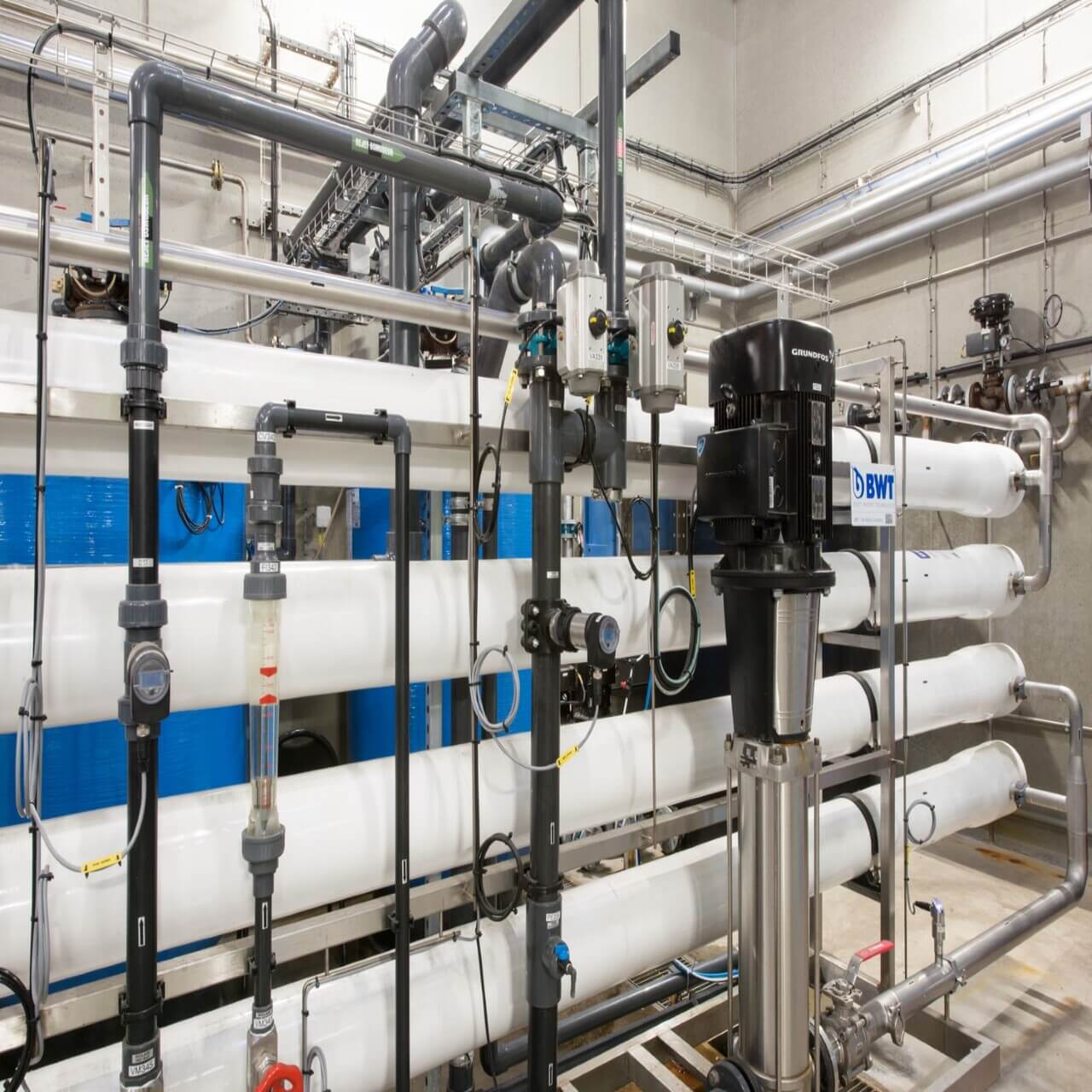 Chaudiere industrielle