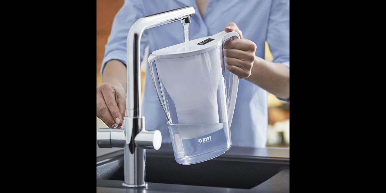 Filtration eau du robinet : solutions pour l'eau de boisson - BWT - BWT