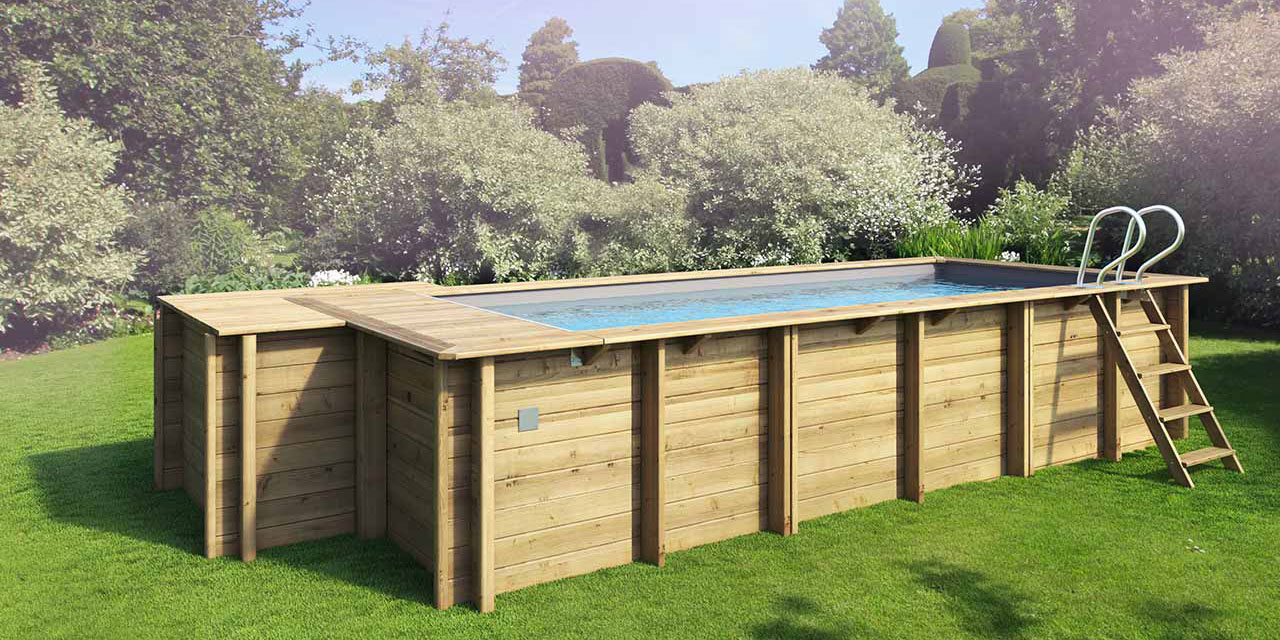 piscine de jaridn hors-sol