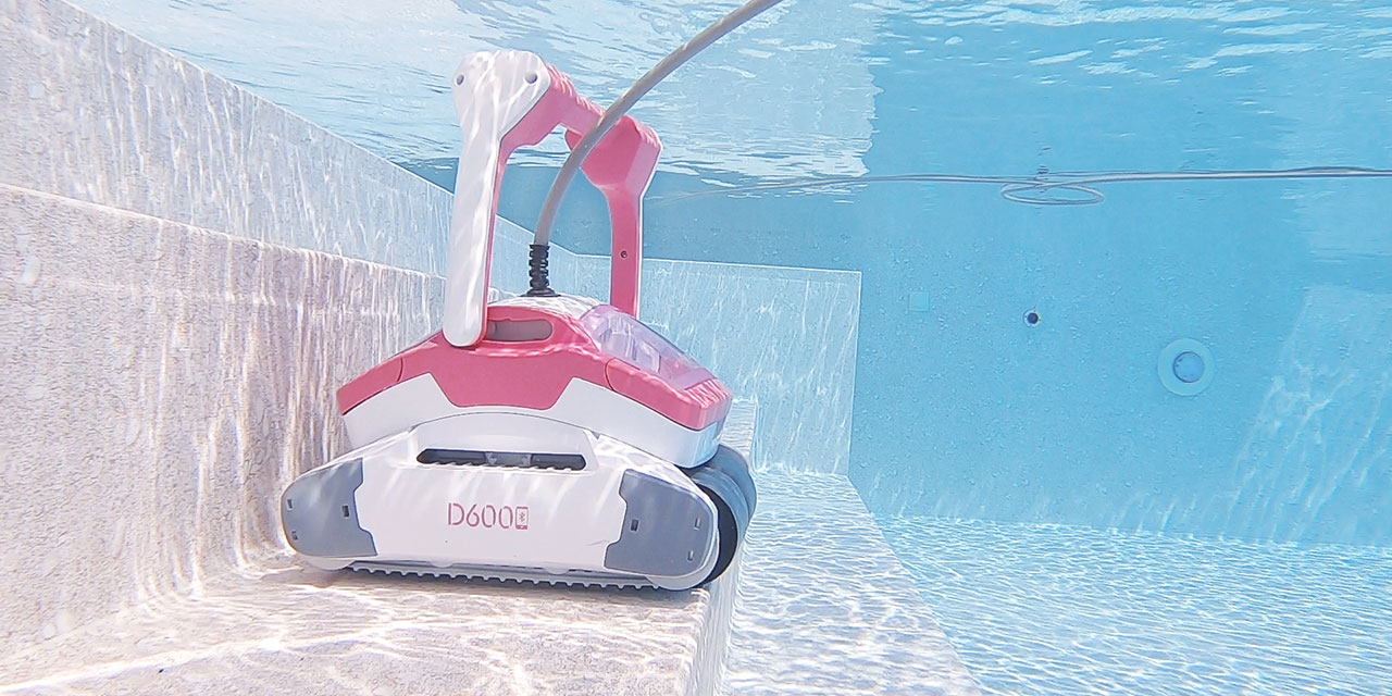 Robot de piscine BWT