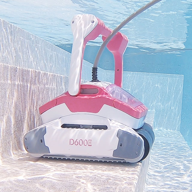 Robot piscine électrique pour fond, parois ou ligne d'eau ? - BWT