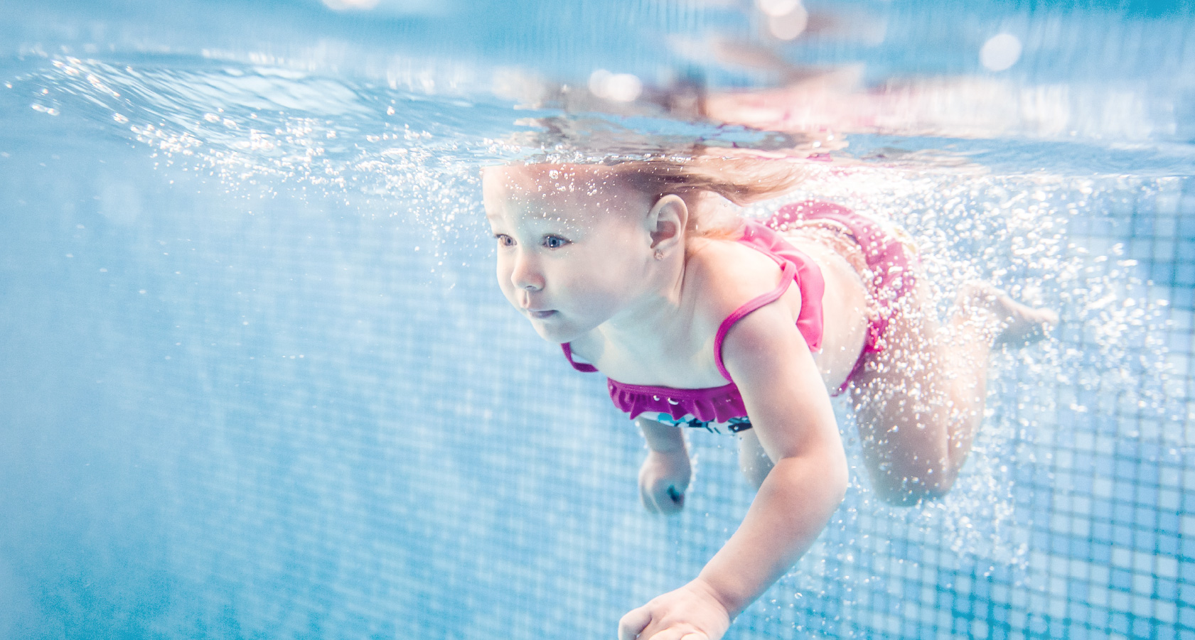 Bannière chauffer sa piscine