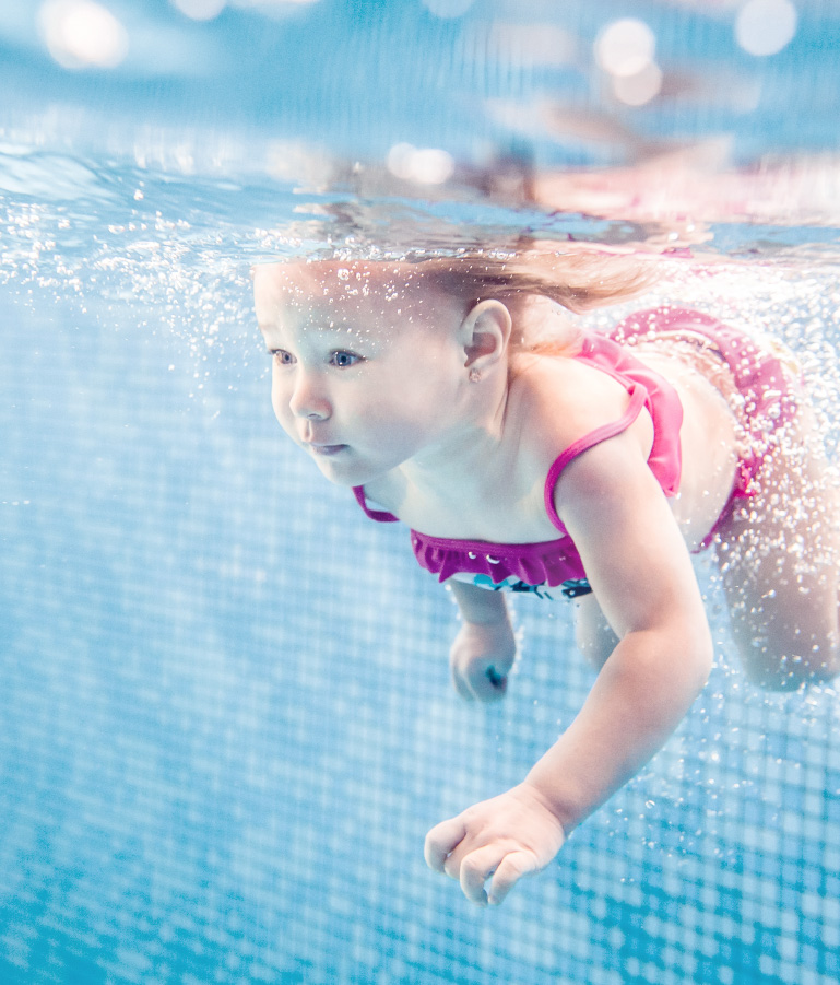 Bannière chauffer sa piscine