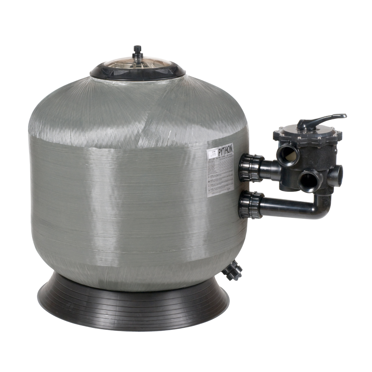 Filtre piscine BWT Python