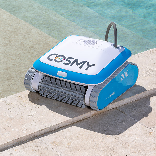 Robot de piscine Cosmy