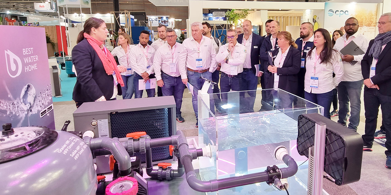 Expertise BWT POOL PRODUCTS