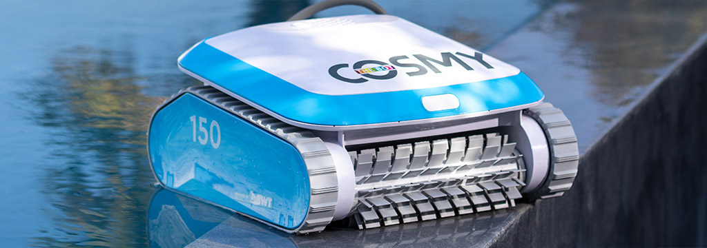 Robot de piscine BWT Cosmy