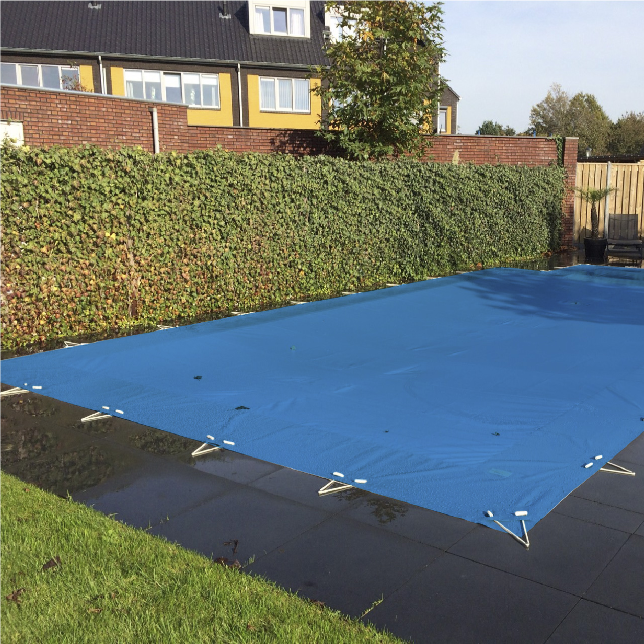 Couverture d'hiver BWT Epervier