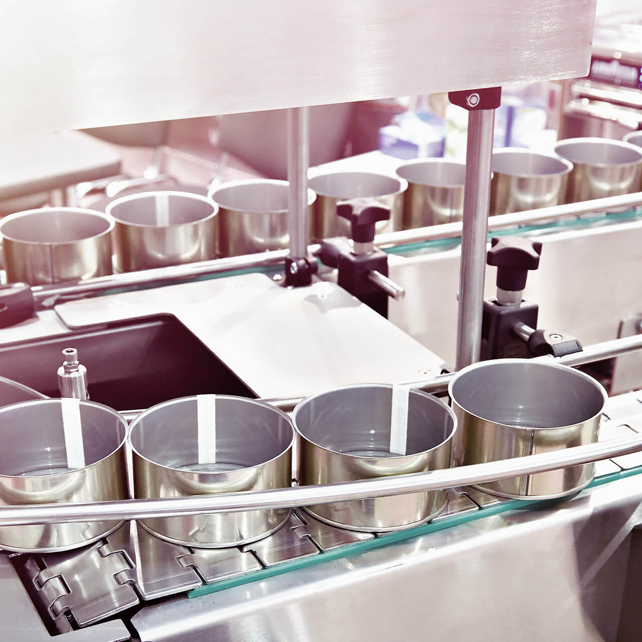 Industrie conserverie