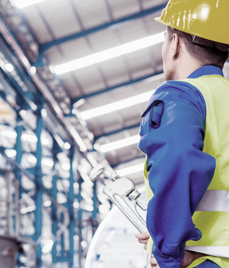 Industrie nos solutions