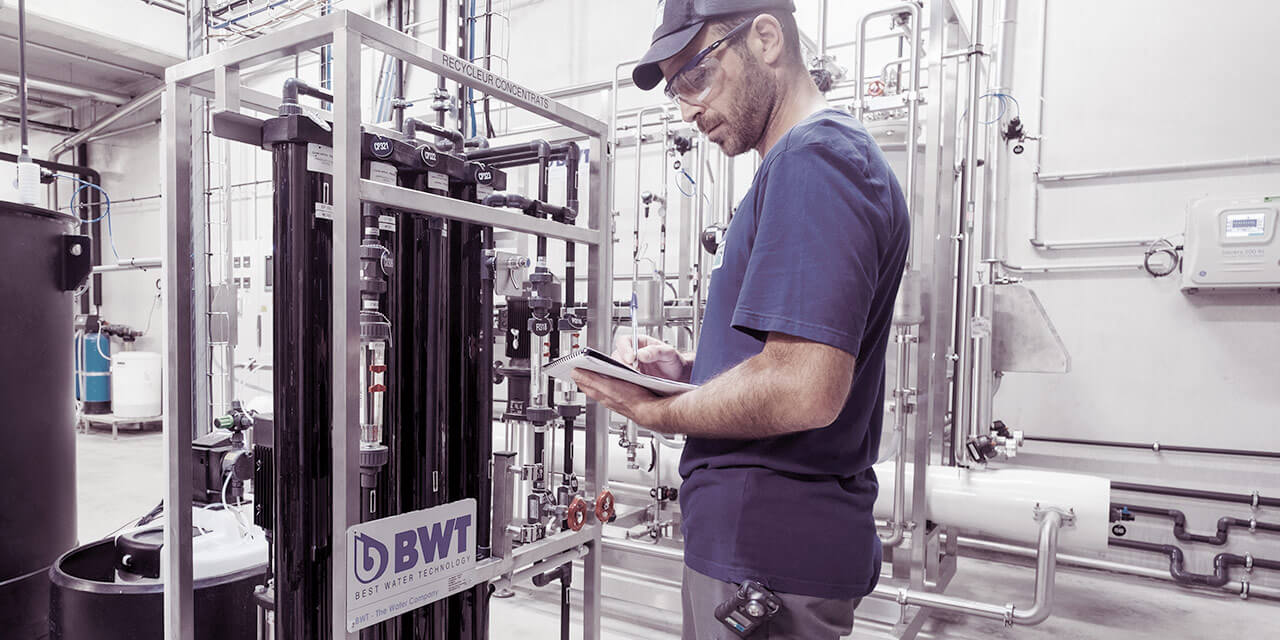 Industrie nos solutions