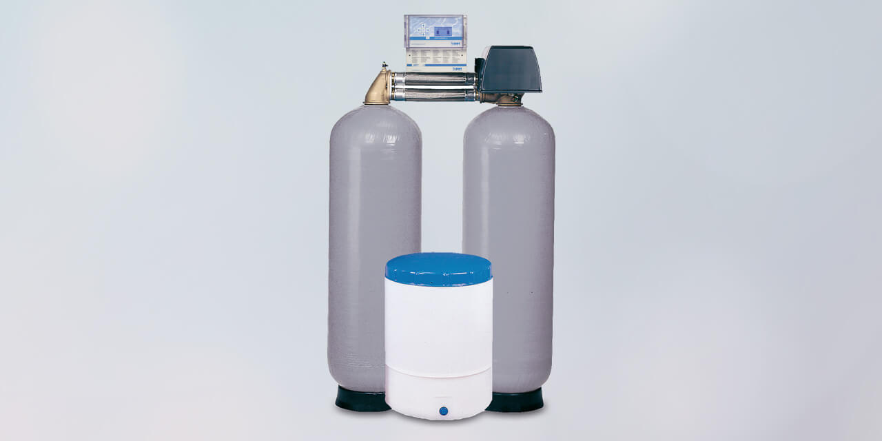 Adoucisseur Rondomat