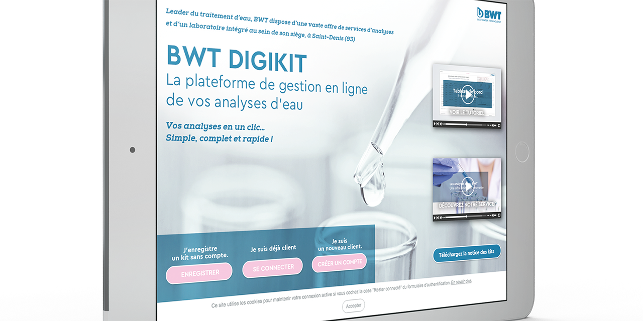  BWT DIGIKIT