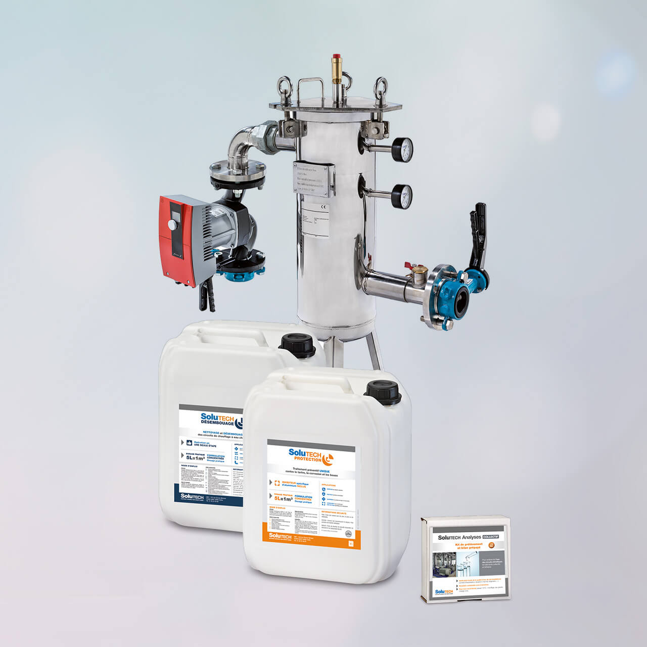 Circuits climatiques