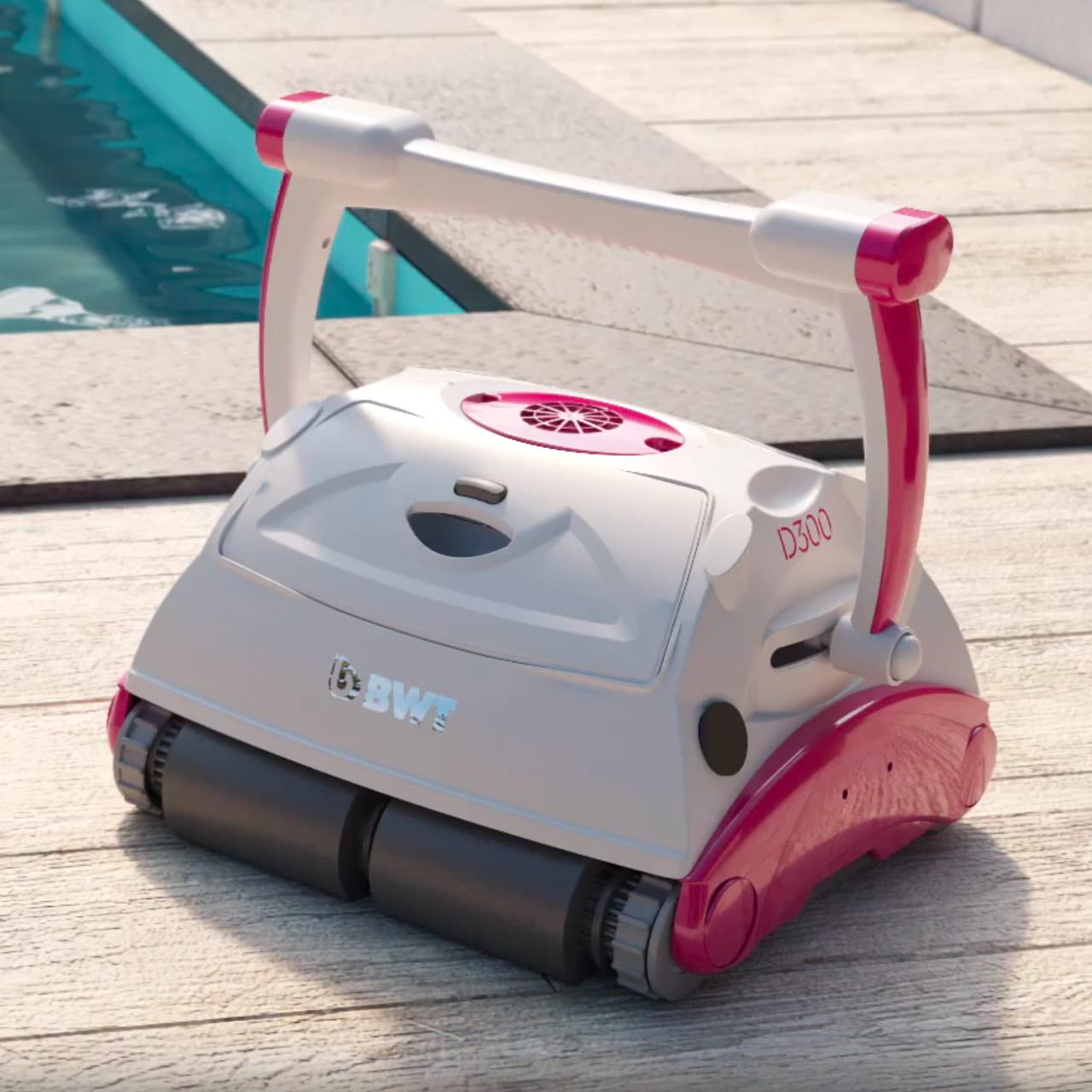 Robots de piscine BWT