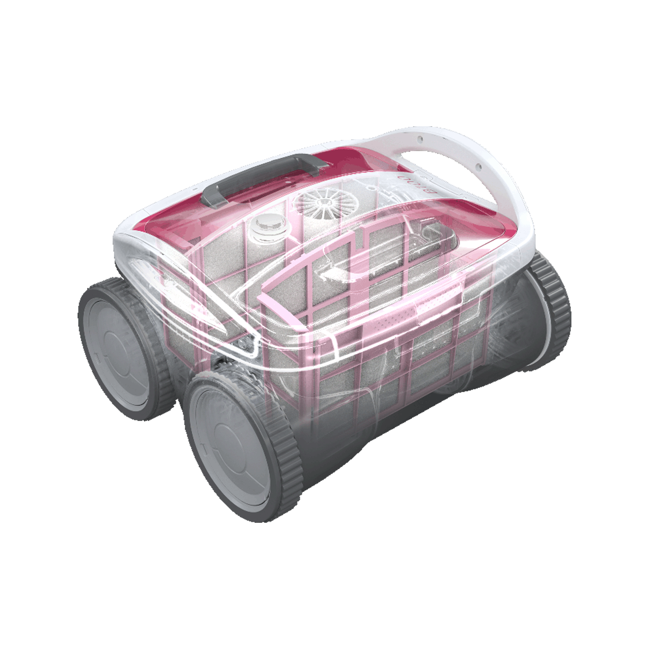 robot de piscine b100 bwt