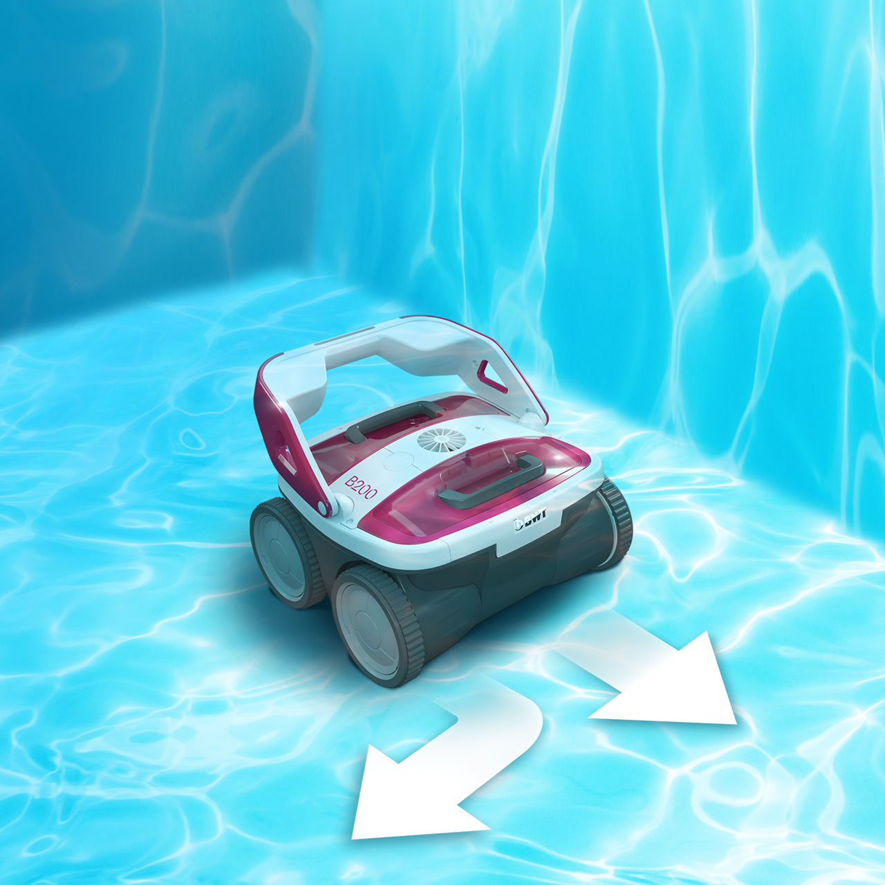 Robot de piscine B200 BWT