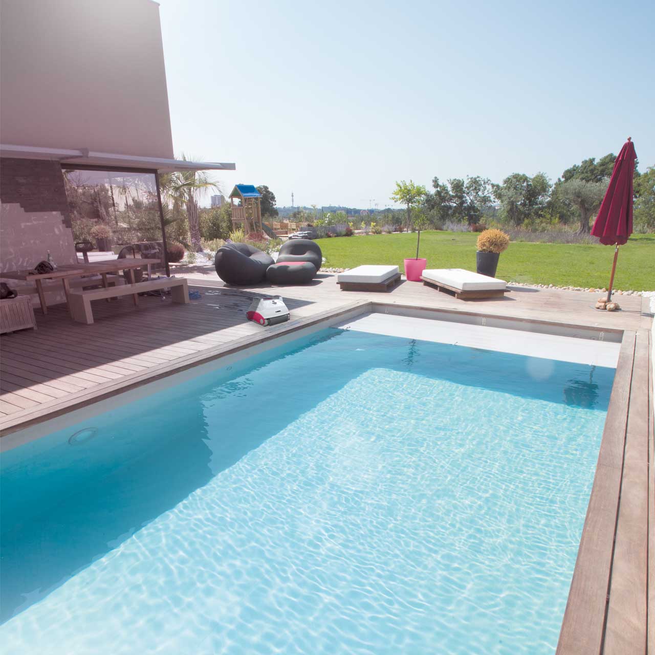 robot de piscine d100 bwt