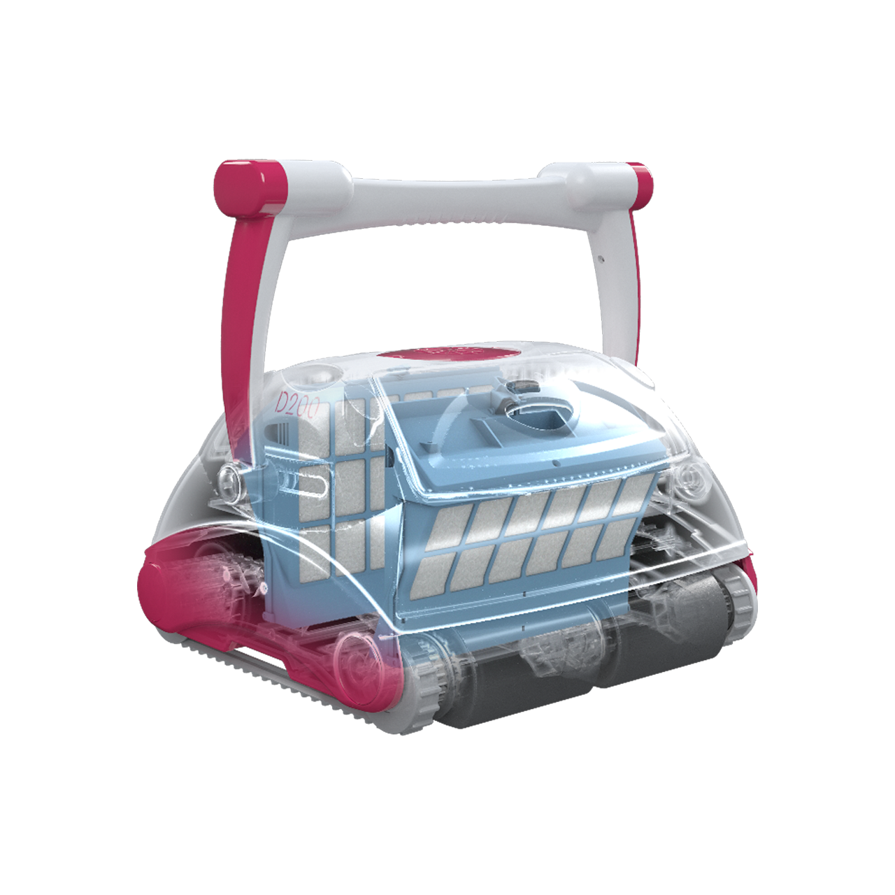 robot de piscine d200 bwt