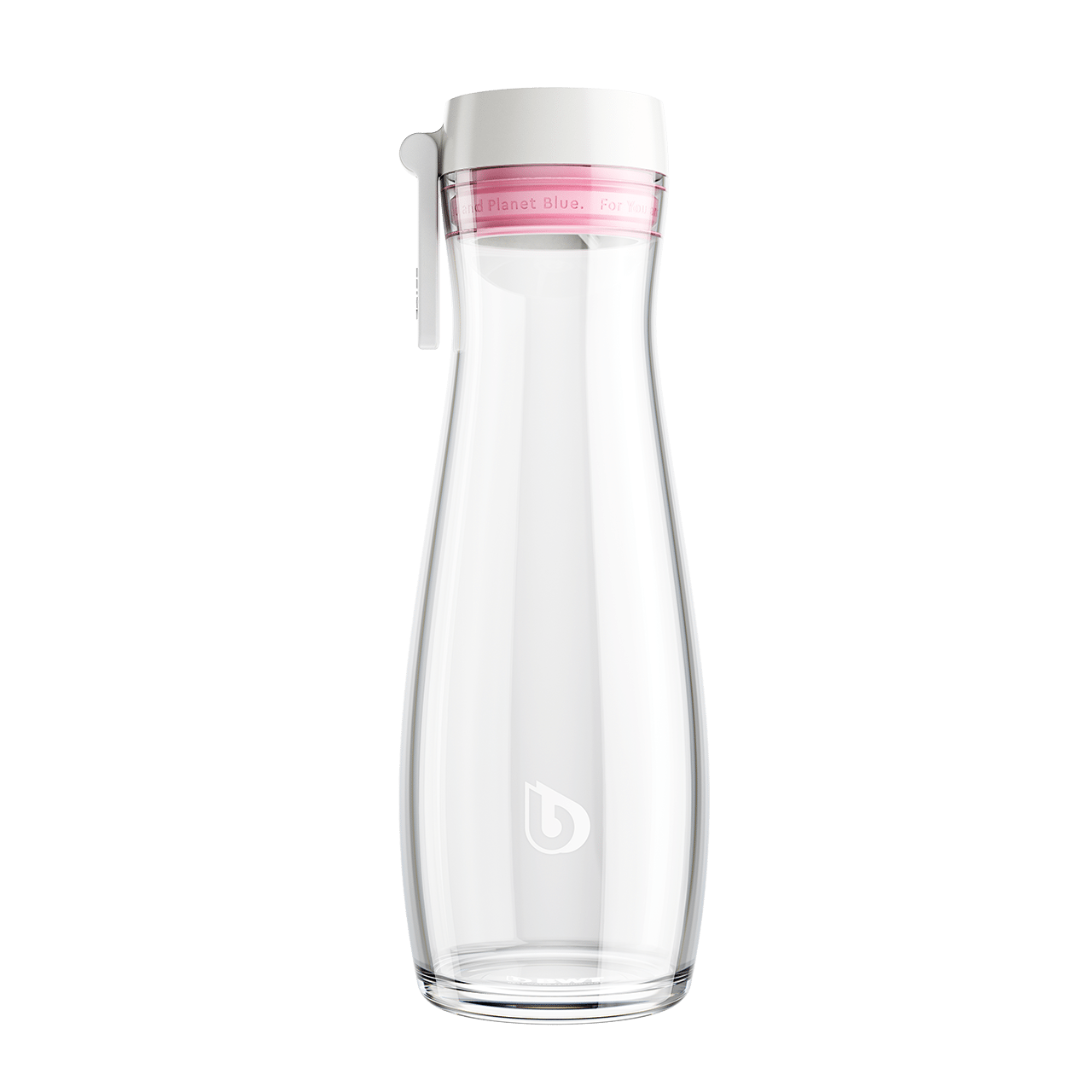 Carafe en verre standard BWT