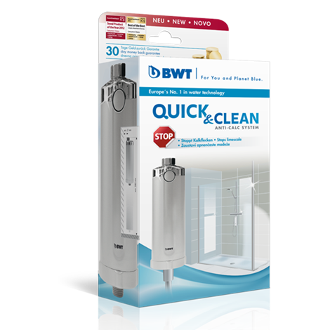 BWT Quick & Clean Filter System