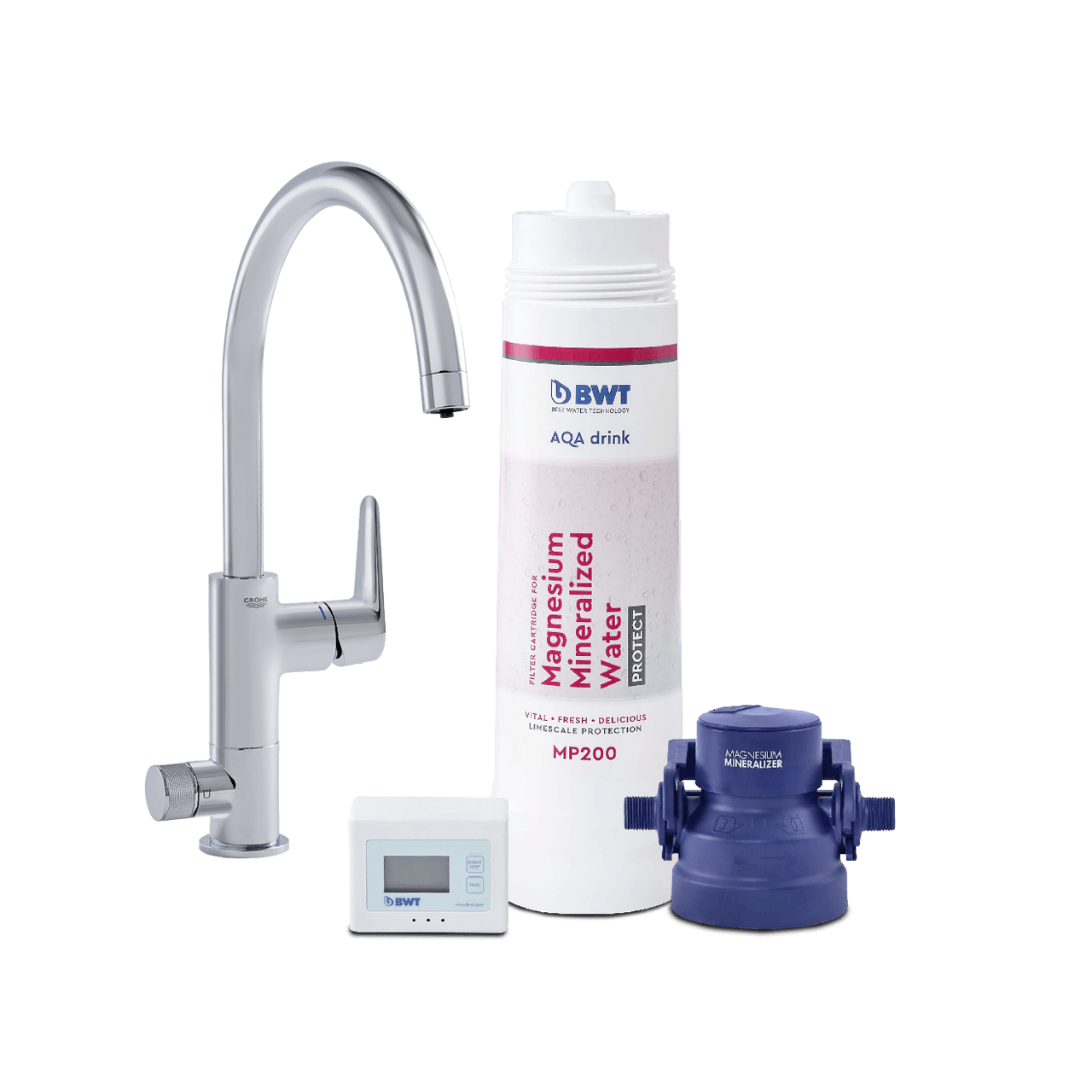 BWT AQA DRINK Konyhai víztisztító berendezés