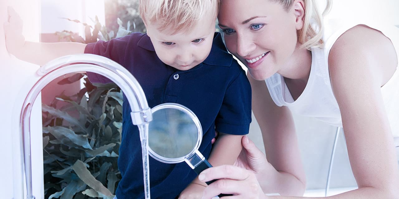 Wasserhygiene für die ganze Familie