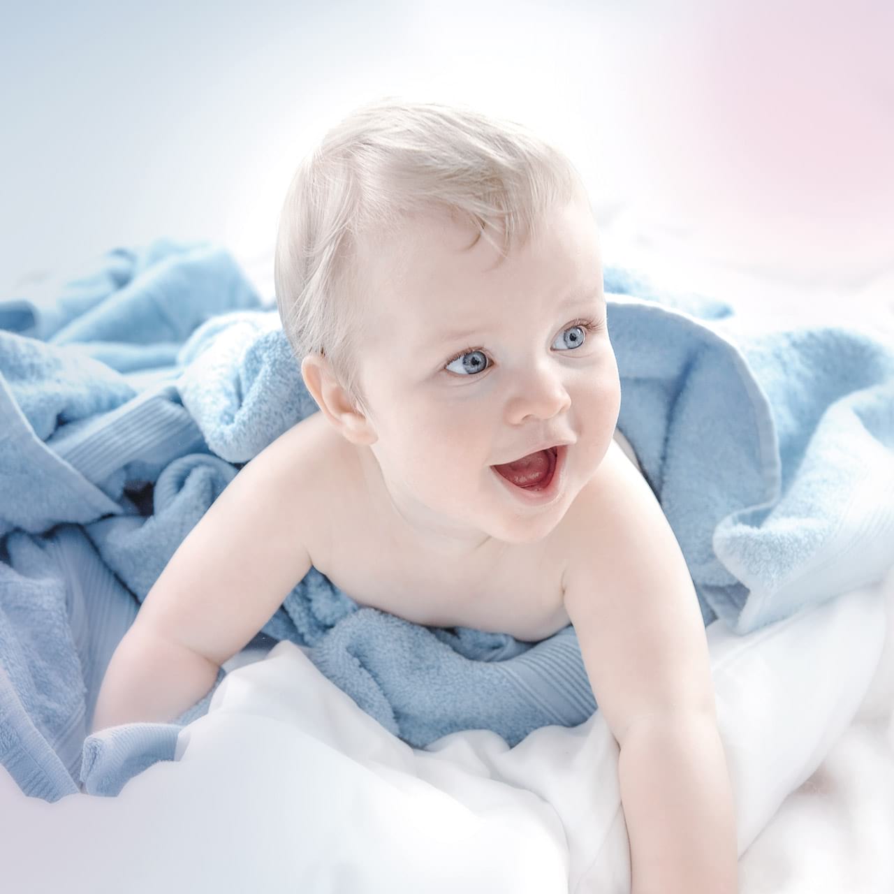 Hartes Wasser Wäsche