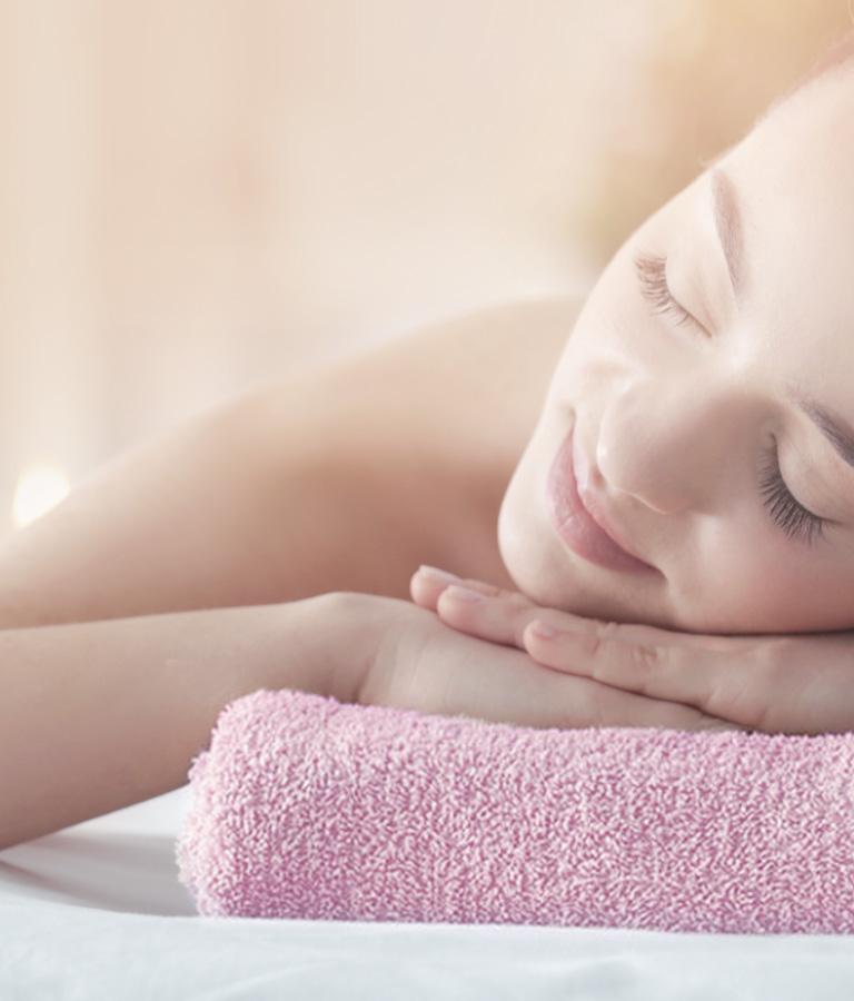 Perlwasseranlage Entspannung