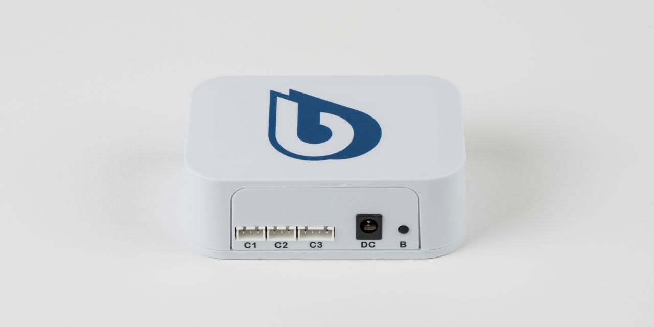 vízfogyasztási adatok a BWT Bconnecttel