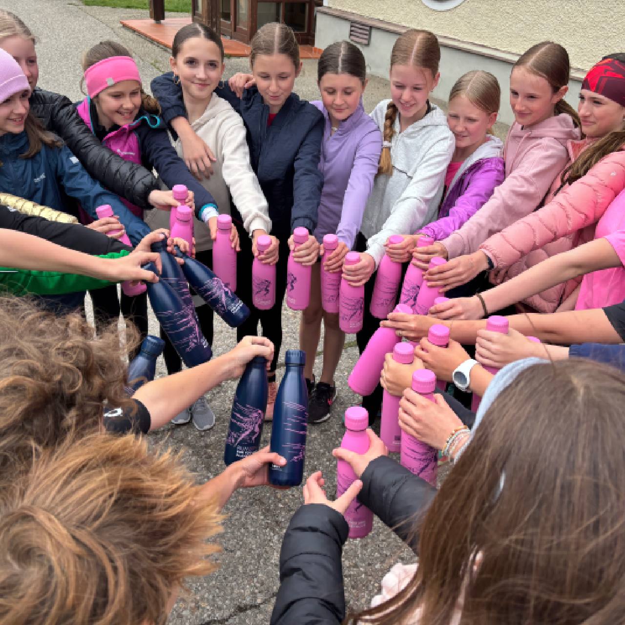 Best Water Run Impression