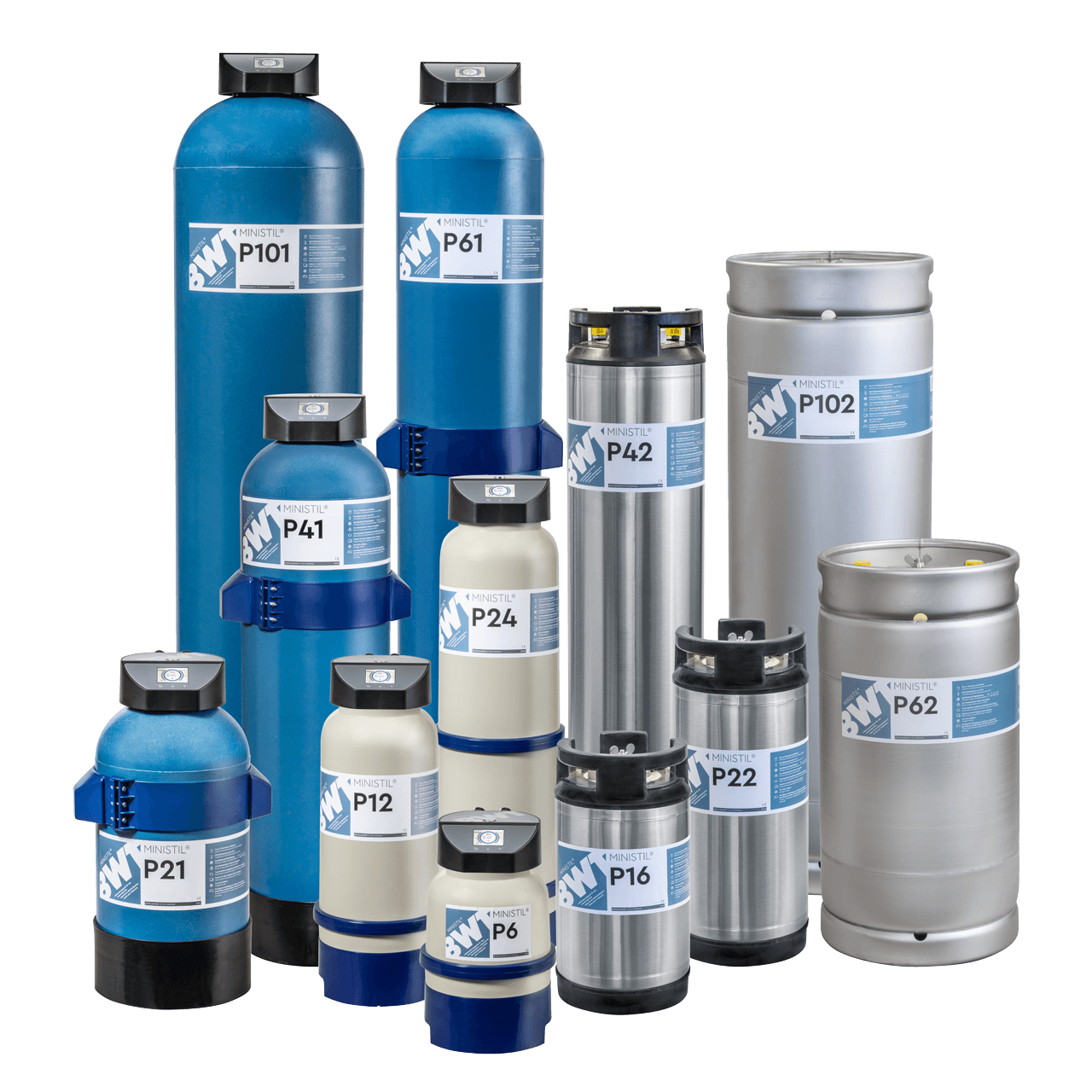 MINISTIL Produktserie