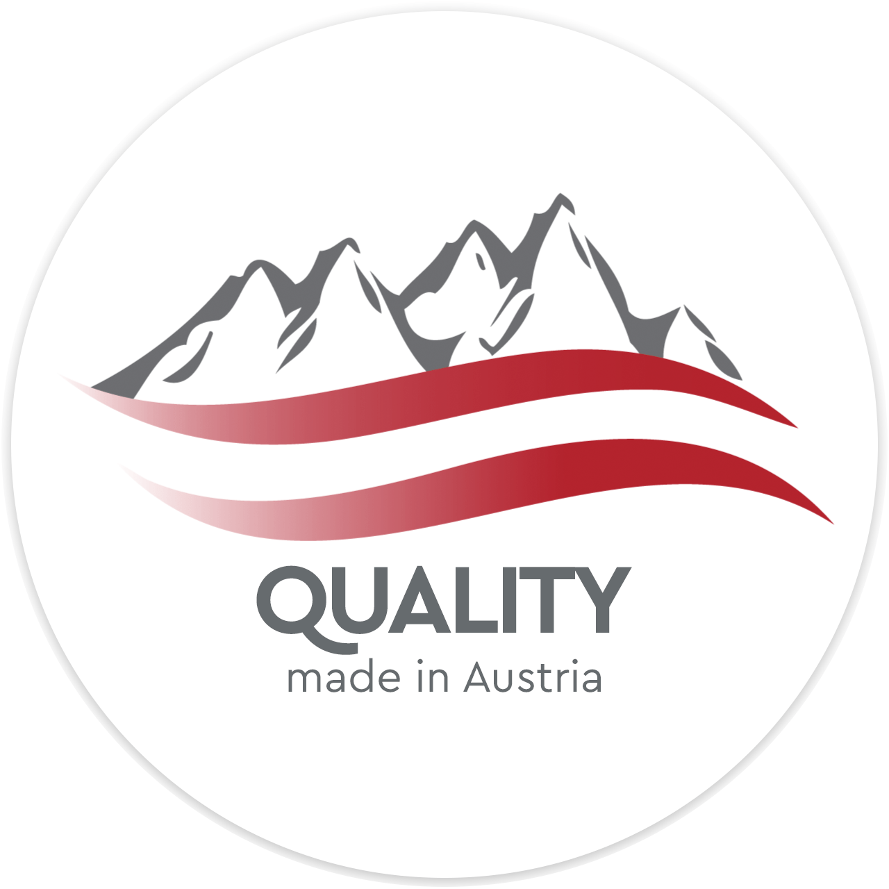 Quality made in Austria