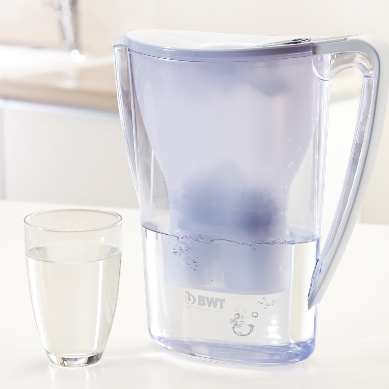 Tischwasserfilter FAQ